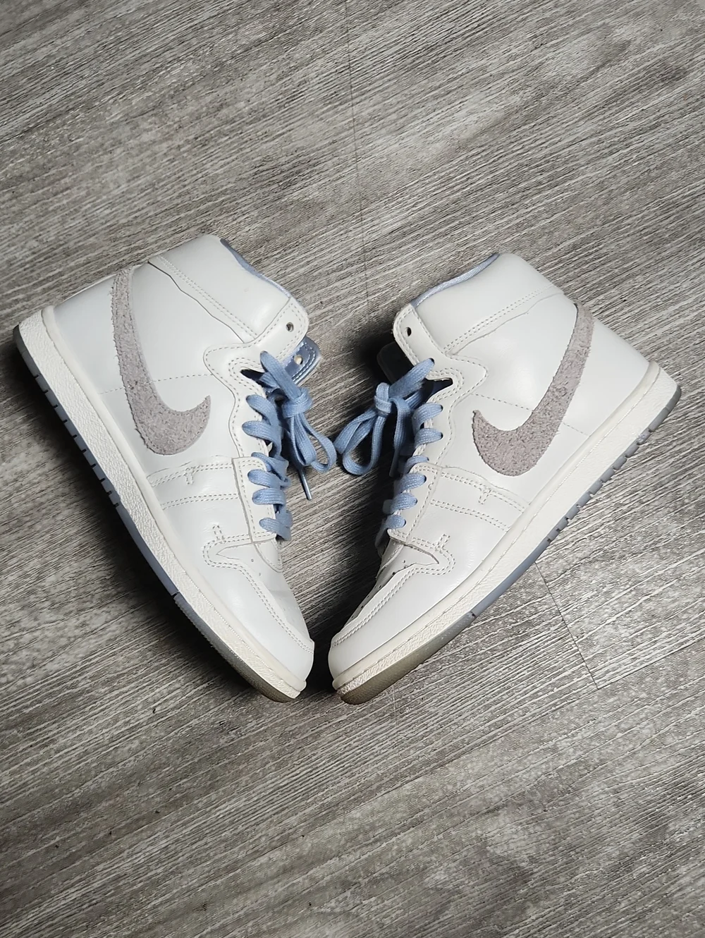 Nike Women’s Air Ship × Forget Me Nots